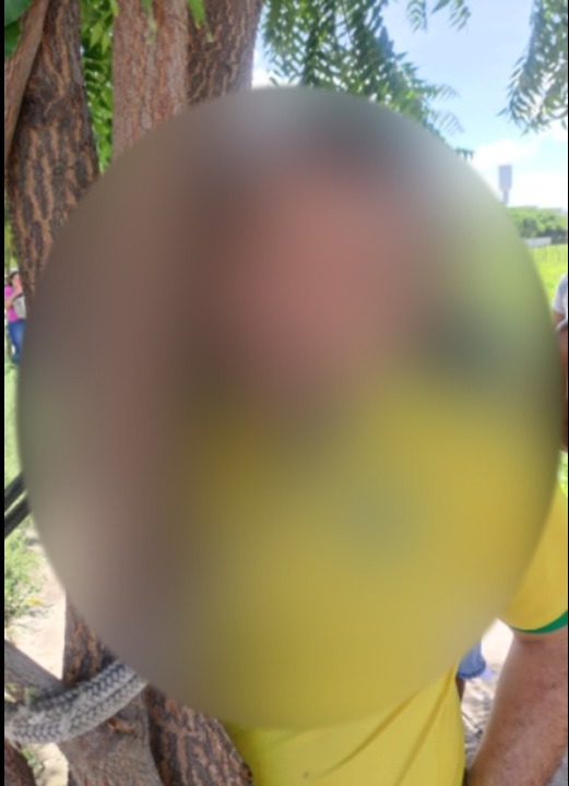 Advogado acusado de aliciar menores na Grande Natal falou que Bolsonaro mandou matar vagabundos e disse ser soldado israelense