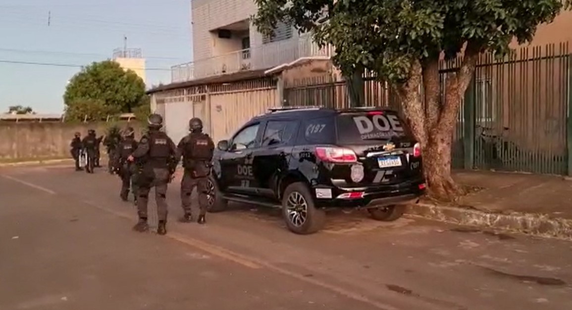 Operação que investiga lavagem de dinheiro para tráfico de drogas é deflagrada no RN e outros estados
