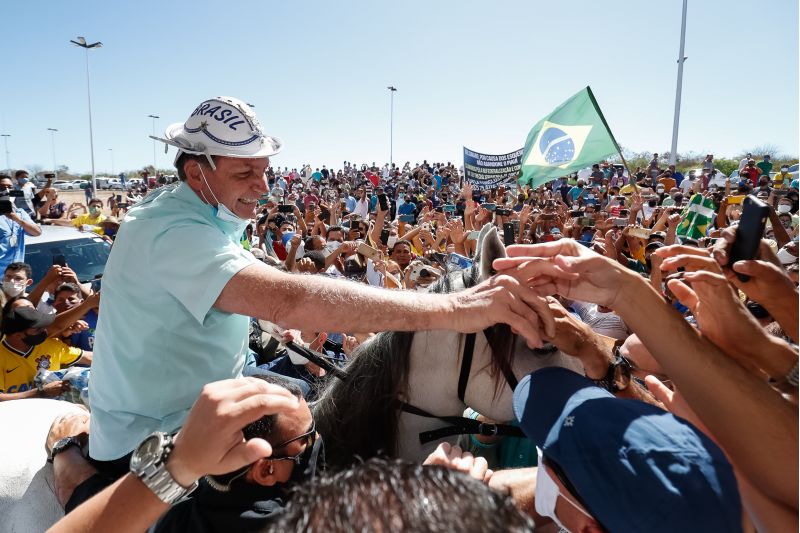 Direita se reorganiza e pode garantir a reeleição de Jair Bolsonaro