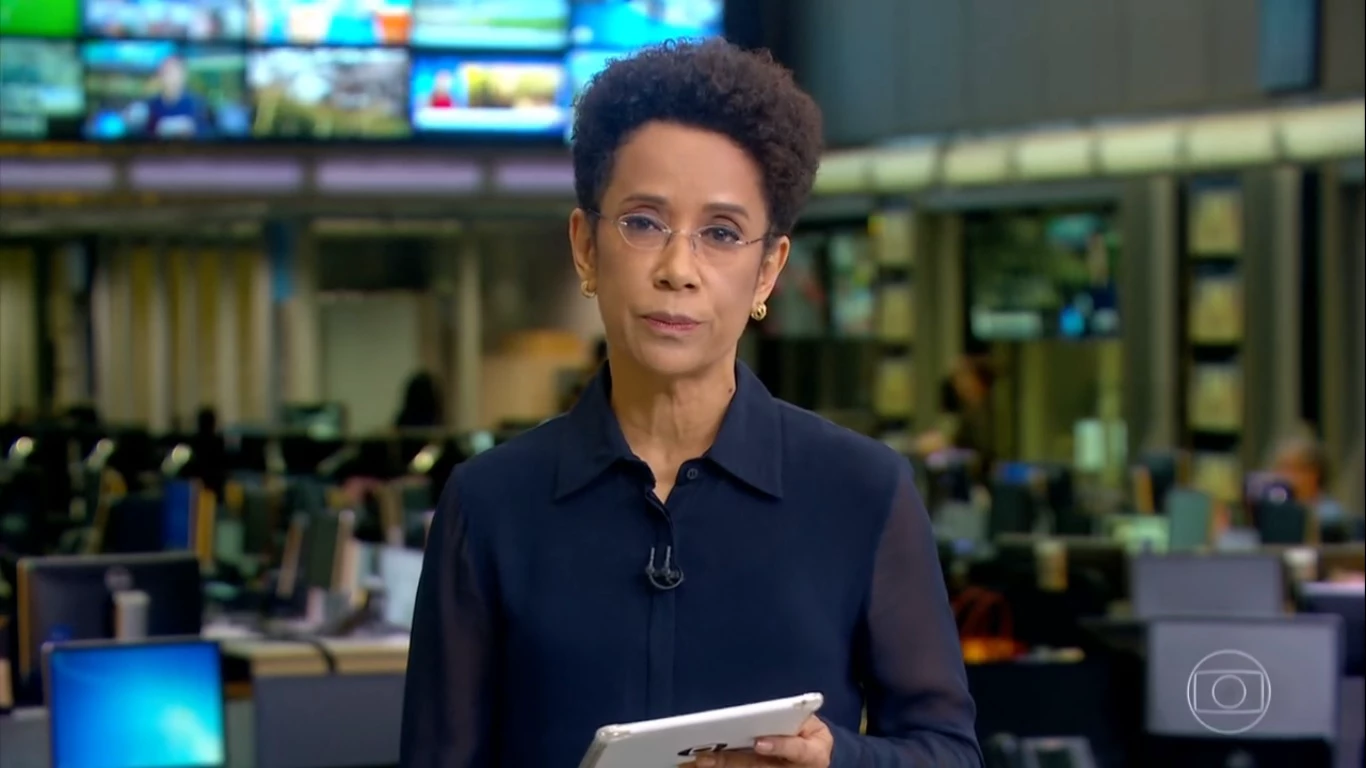 TV Globo define Zileide Silva para substituir César Tralli no Jornal Hoje