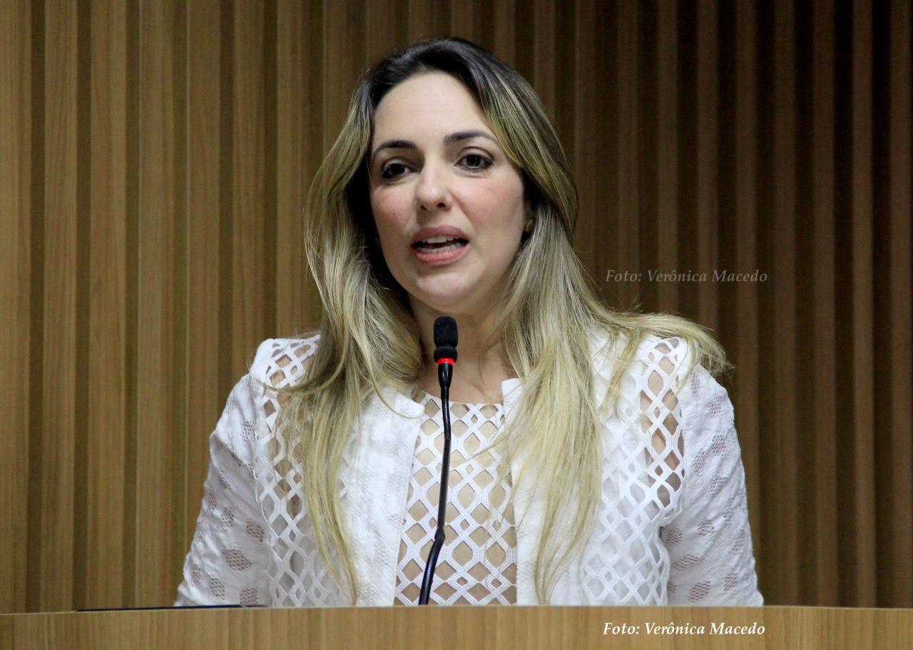 Vereadora de Natal, Ana Paula, assinará filiação ao Solidariedade e anuncia disputa por vaga na Câmara Federal