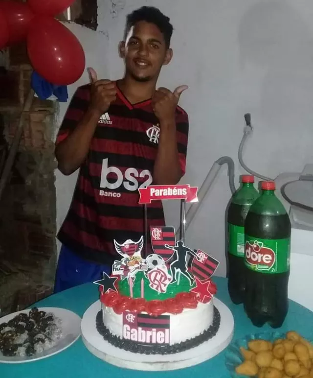 Justiça manda soltar PM preso por suspeita de envolvimento na morte do jovem Gabriel, na Grande Natal