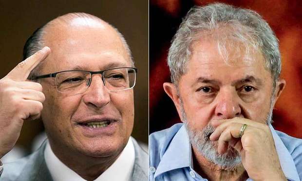 Presidente do PSB confirma filiação de Geraldo Alckmin; ex-tucano é cotado para ser vice de Lula