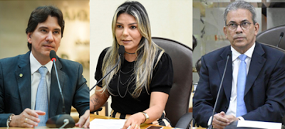 Hermano, Eudiane e George irão se filiar ao PV; Vivaldo Costa também deve integrar grupo de apoio a Fátima Bezerra