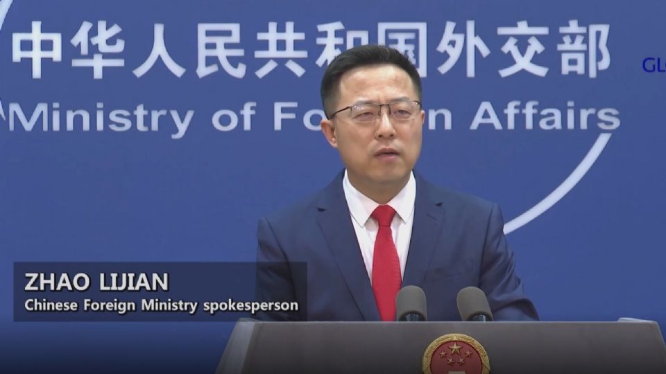 China acusa EUA de manter laboratórios com "vírus perigosos" na Ucrânia