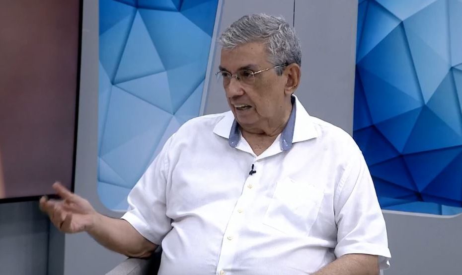 Garibaldi admite tratativas de aliança do MDB com PT de Fátima, mas revela não querer Lula de volta à Presidência da República