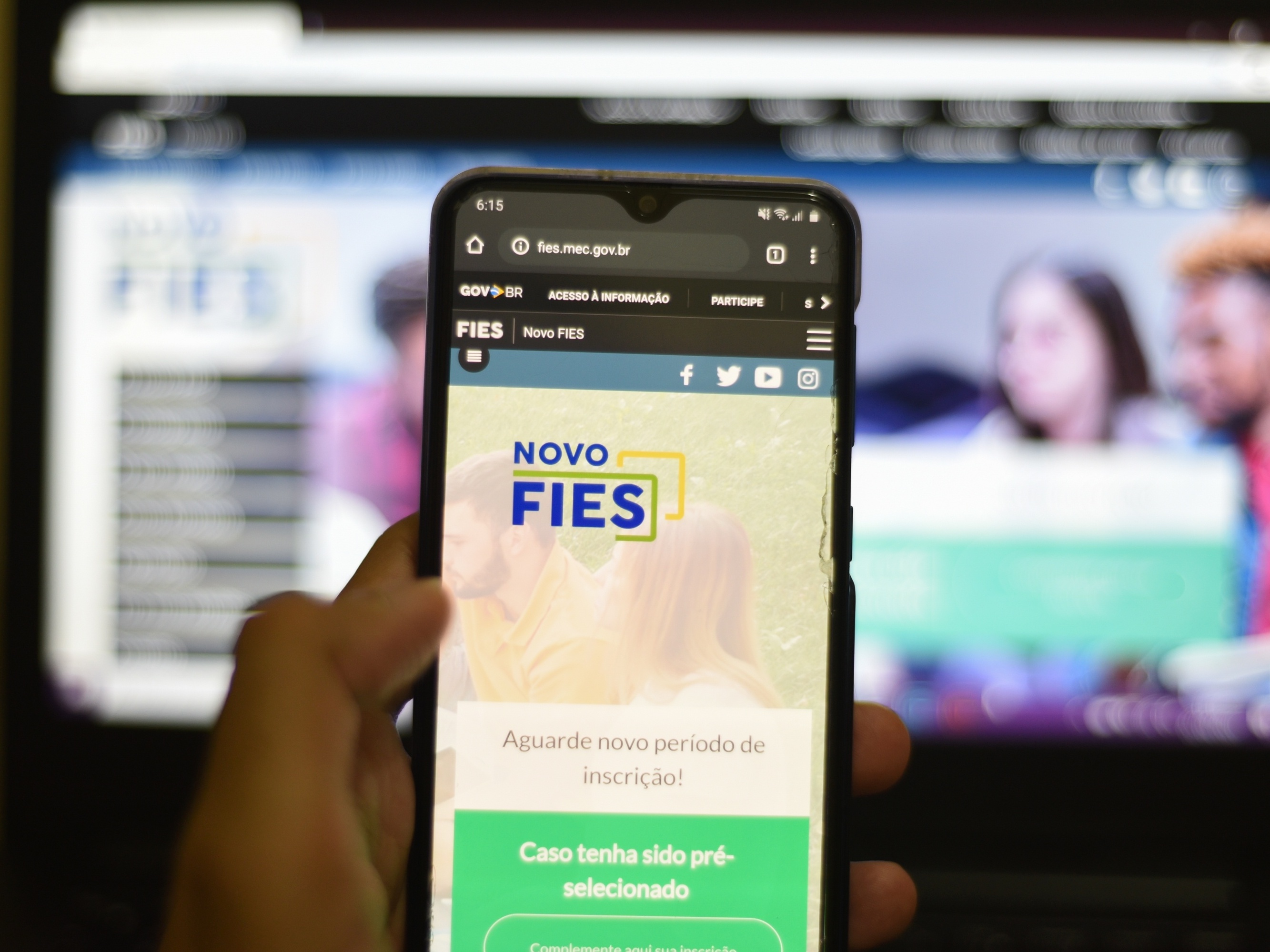 Refinanciamento de dívidas do Fies começa hoje com descontos até 92%