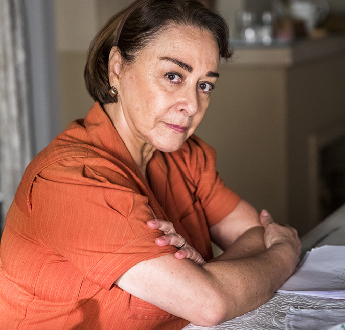 Veterana atriz Nívea Maria encerra contrato com a Globo após 51 anos na emissora