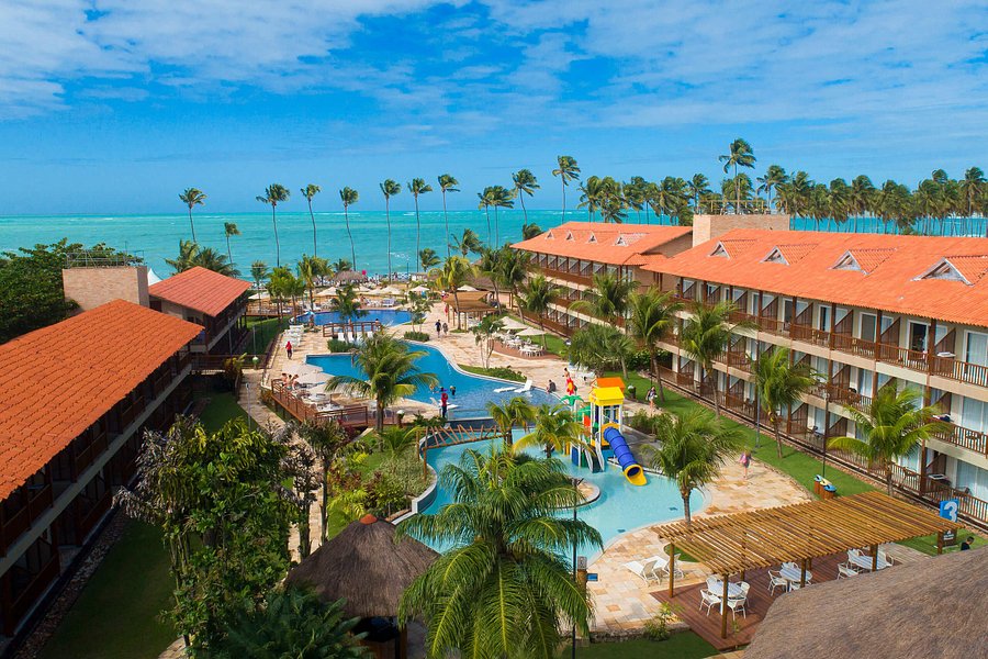 Resort alagoano é eleito entre os melhores do mundo