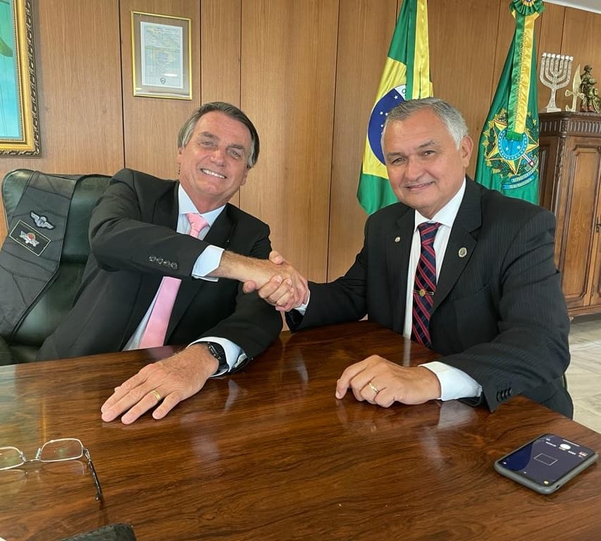PREVISÍVEL: Deputado General Girão sai do PSL e se filia ao PL de Bolsonaro