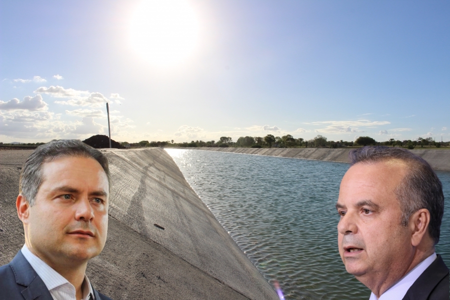 ESSA DOEU! Rogério Marinho desmente fake news e bate pesado no governador de Alagoas, filho de Renan Calheiros