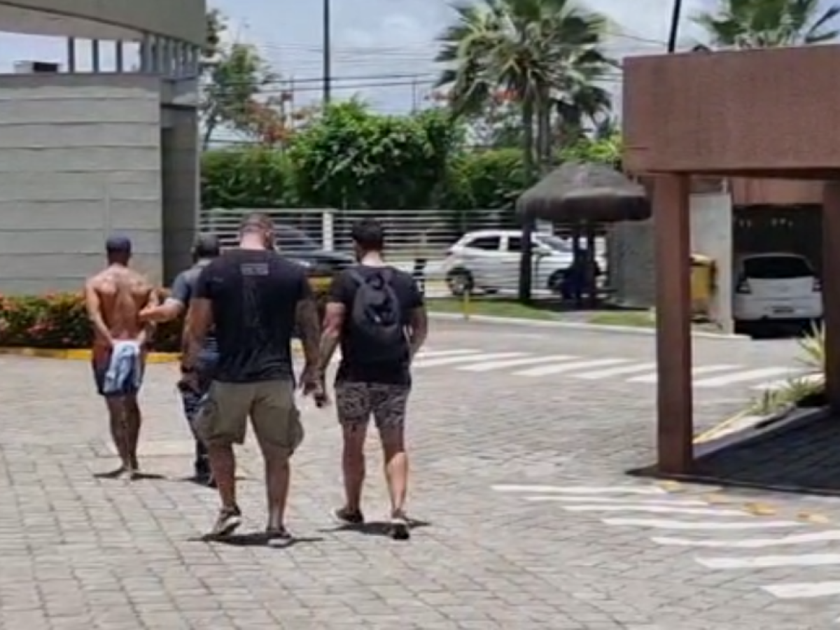 Bandido mais procurado em Pernambuco é preso em condomínio de luxo na praia de Ponta Negra