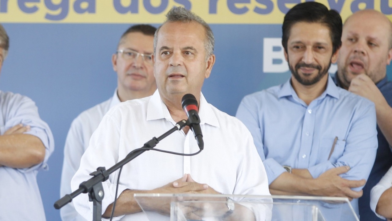 Ministro Rogério Marinho vem a Mossoró anunciar obras e equipamentos nesta sexta-feira