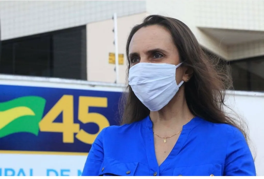 PROVOCAÇÃO? Vice-prefeita de Natal, Aila Cortez, será candidata à deputada federal e deverá subir no palanque de Fátima Bezerra