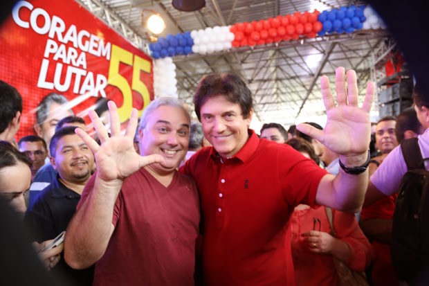 Deixado por Fátima no 'limbo', senador petista estaria buscando vez no ex-partido de Robinson Faria