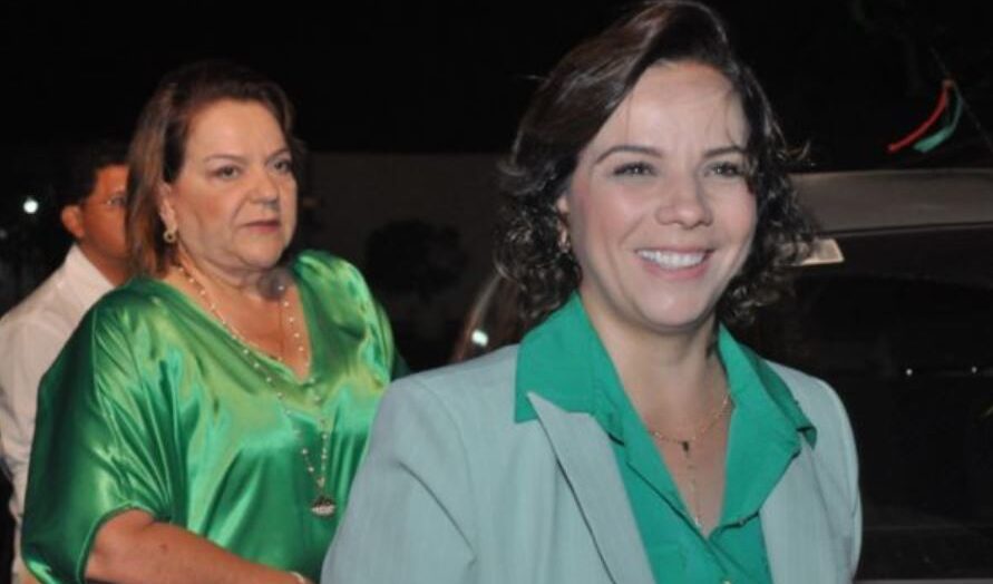 Larissa Rosado confirma que aguarda liminar para sair do PSDB; Sandra também deixa partido