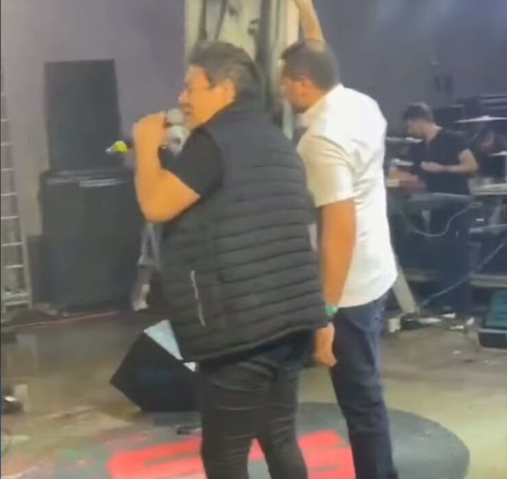 VÍDEO: Homenagem a Paulinha emocionou público durante show de Calcinha Preta na vaquejada em Macaíba