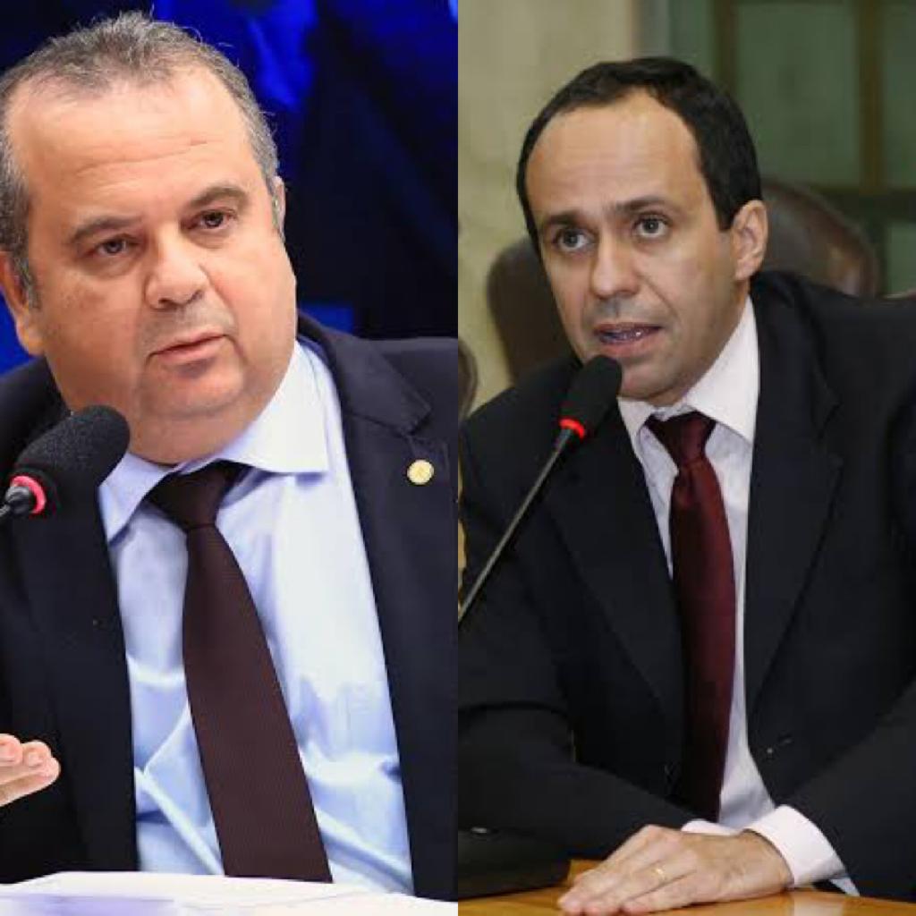 Rogério Marinho liga para deputados pedindo apoio à candidatura de Fábio Dantas ao Governo do RN