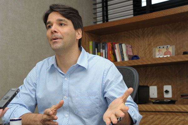 Felipe Maia foi sondado para o governo e não quis. Girão se colocou à disposição, mas não caiu nas graças do grupo da oposição 