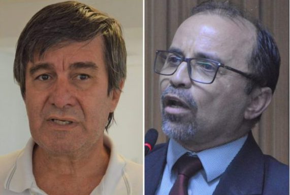 Ex-deputado Sandro Pimentel tenta boicotar pré-candidatura de Robério Paulino ao Senado 