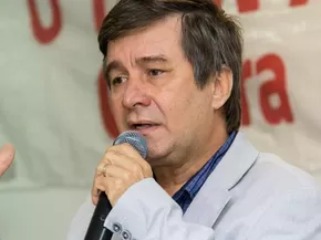 Robério Paulino fará lançamento de sua pré-candidatura ao Senado na próxima quarta-feira