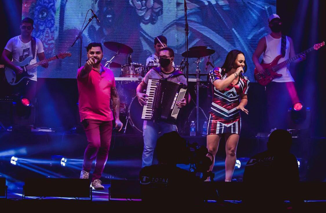 “Arraiá do Seu Pinto” traz Circuito Musical, Capilé e Pedro & Erick em maio