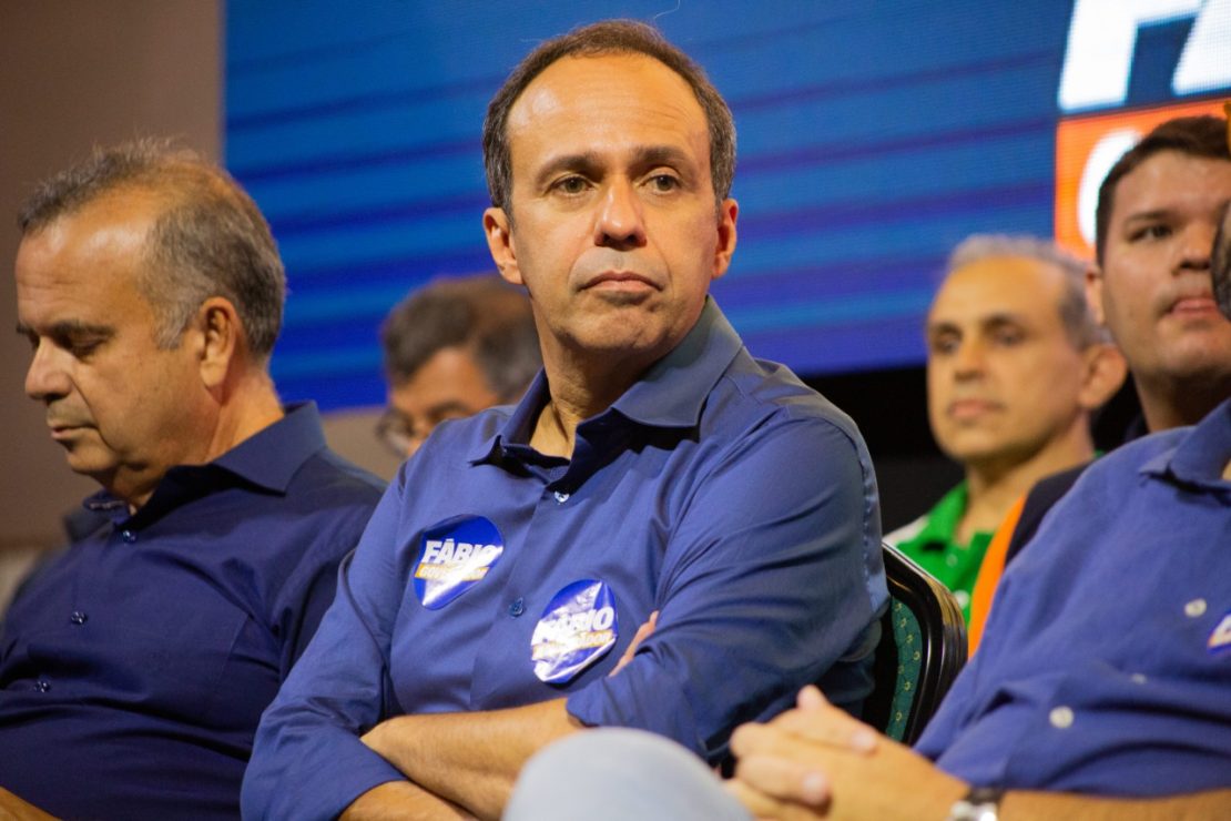 Fábio Dantas ainda não escolheu quem vai ser seu candidato a vice-governador