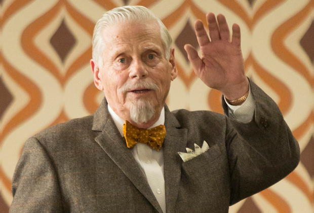 Robert Morse, estrela de Mad Men, morre aos 90 anos