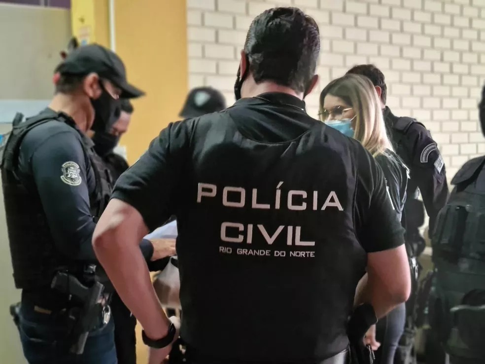 Operação 1814: Polícia cumpre mandados contra chefes de facções que estão presos