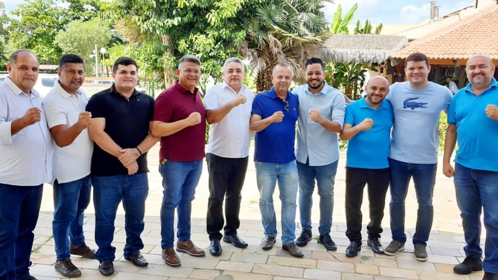 Rogério Marinho recebe apoio de vereadores de Mossoró