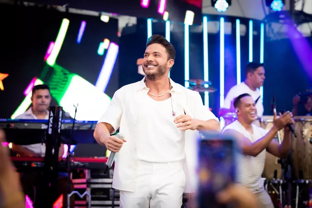 Mossoró Cidade Junina confirma retomada com shows de Wesley Safadão, Xand Avião, Bell Marques e Alceu Valença