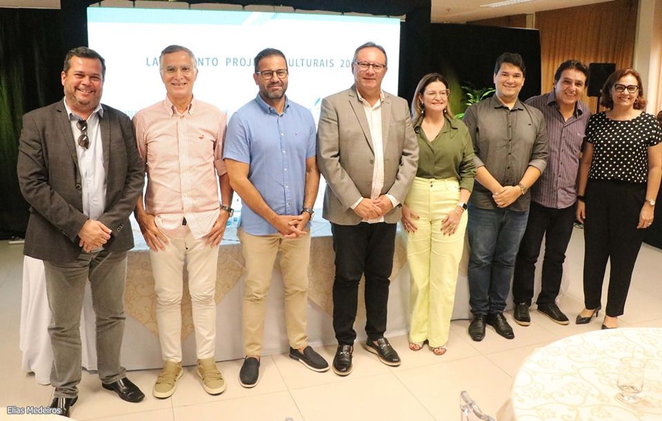 Projetos Show das Comunidades, Samba e São João nos Mercados são lançados, sob o respaldo de emendas de Raniere Barbosa