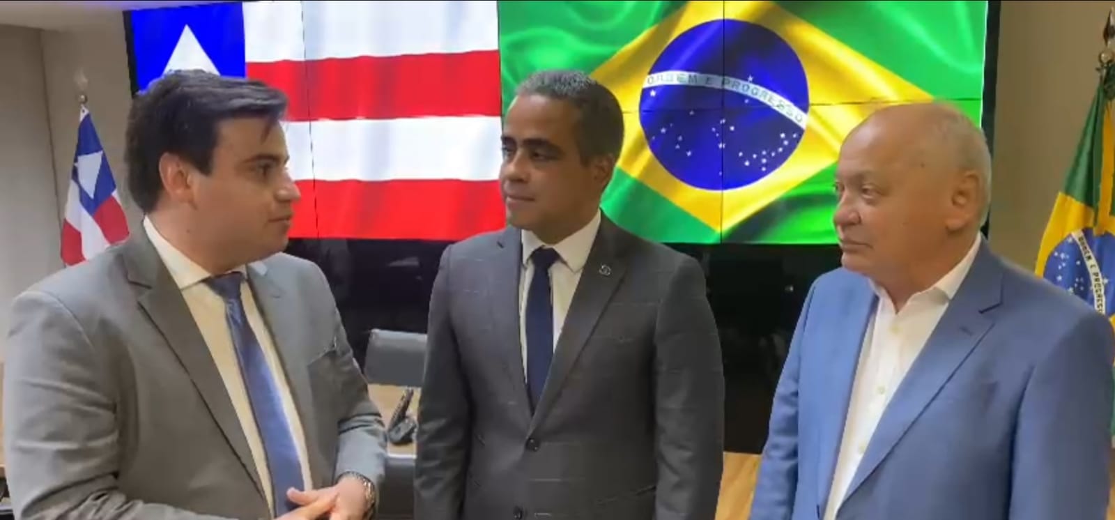 Presidente do Republicanos no RN agradece a ministro por liberação do Auxílio Brasil para os pescadores