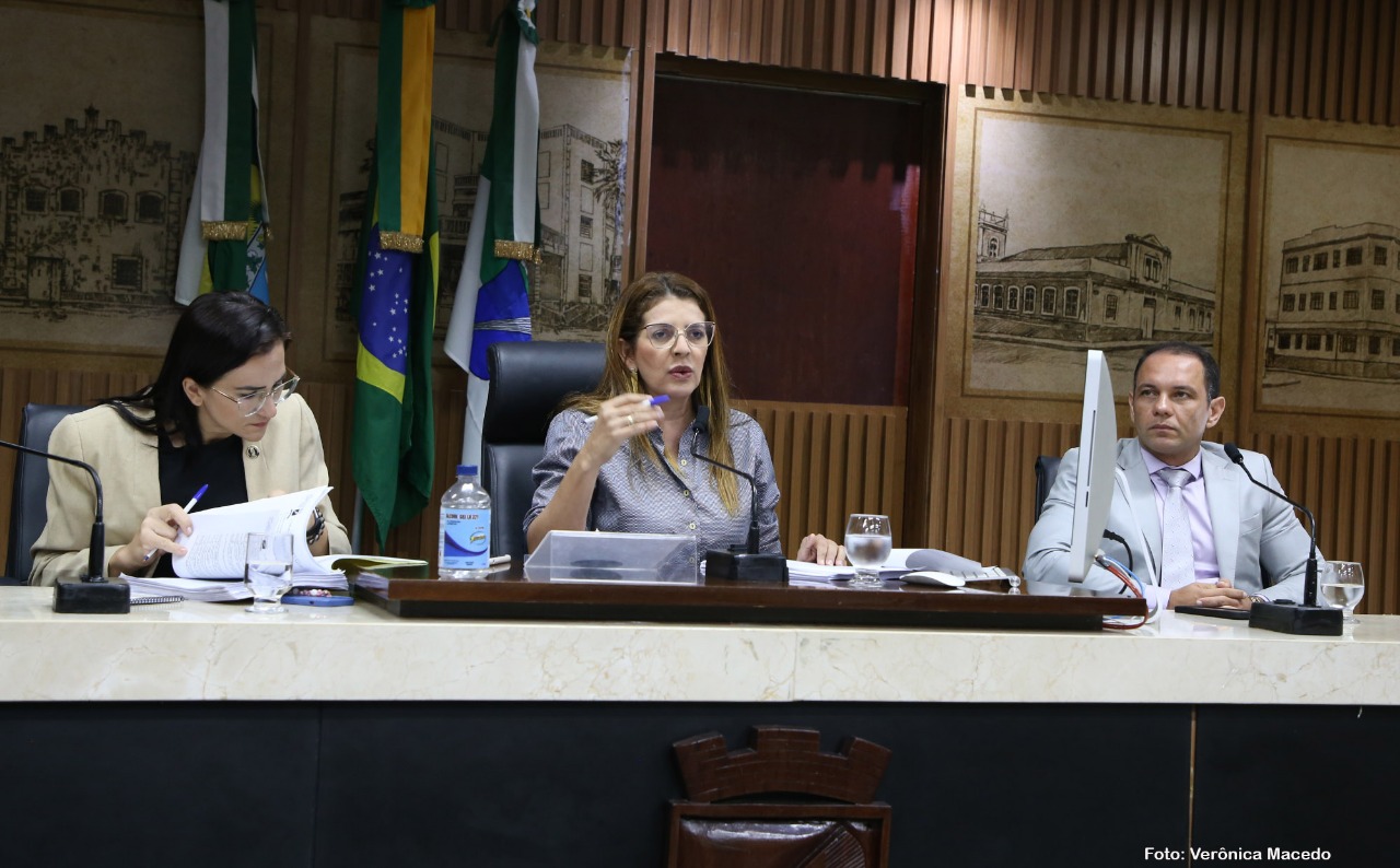 Comissão de Justiça aprova relatório sobre análise de vetos do Executivo ao Plano Diretor de Natal