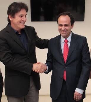 Robinson Faria sobre candidatura de Fábio Dantas: “É o melhor nome para combater esse governo que está aí”