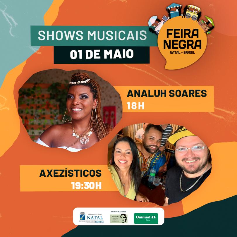 Árvore de Mirassol abriga eventos voltados para idosos e afrodescendentes