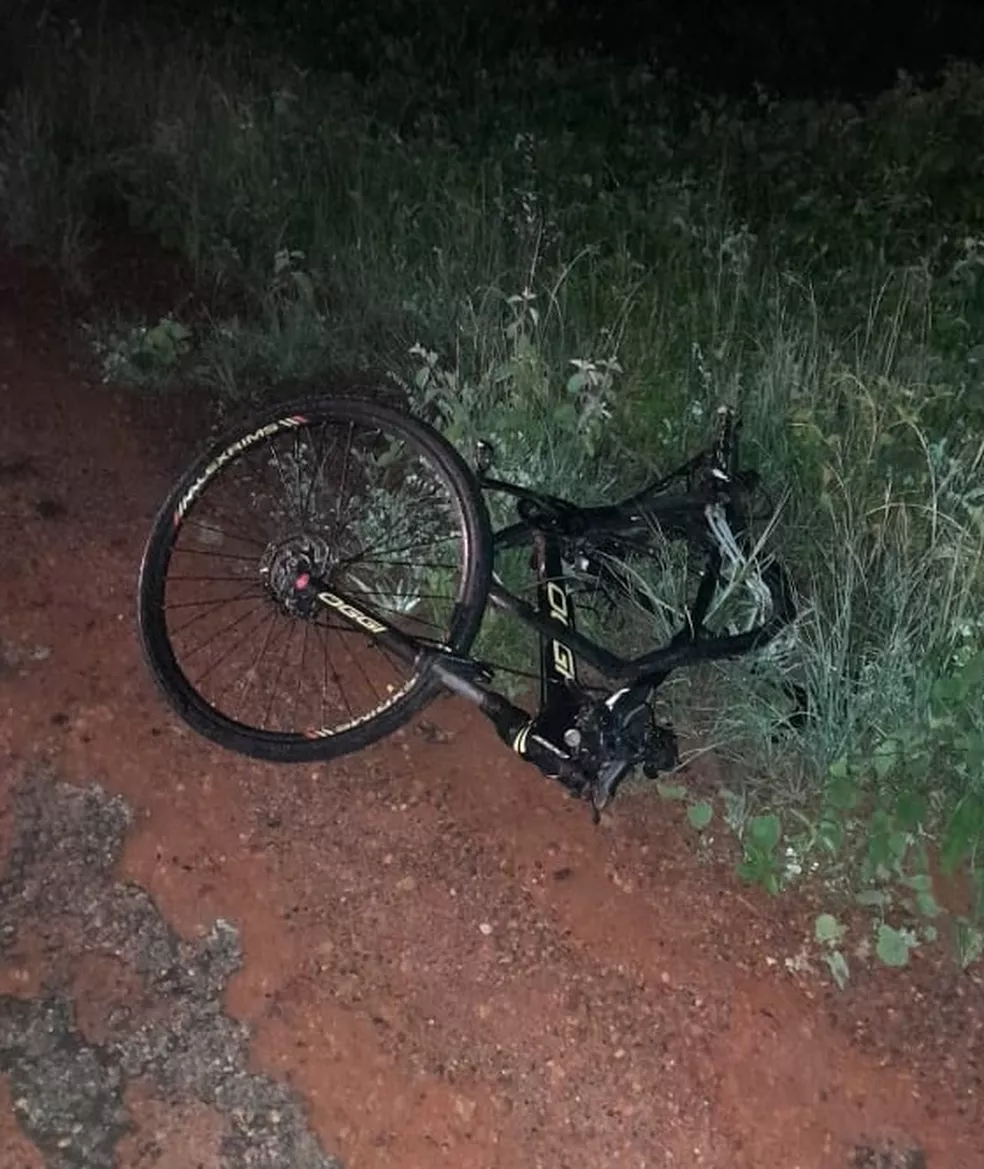 Secretário adjunto de transporte  dirigia carro que atropelou e matou 3 ciclistas em Guamaré, RN