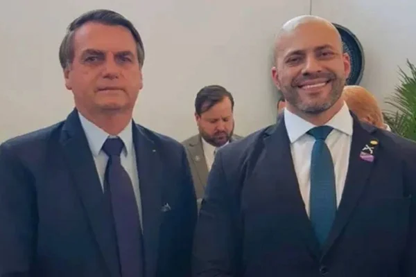 Rede aciona STF contra perdão concedido por Bolsonaro a Silveira