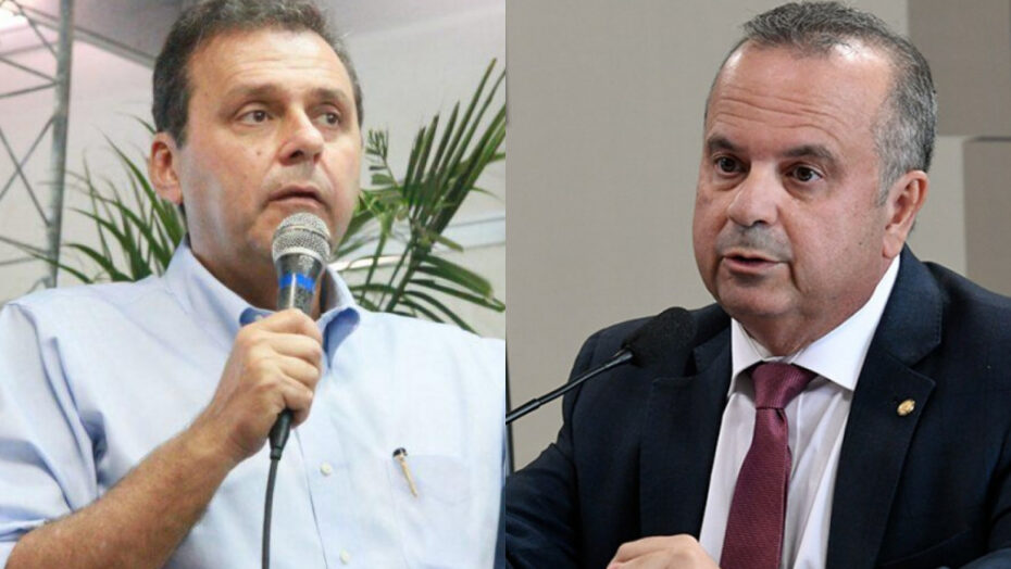 Rogério Marinho e Carlos Eduardo podem ficar inteligíveis. diz Robério Paulino