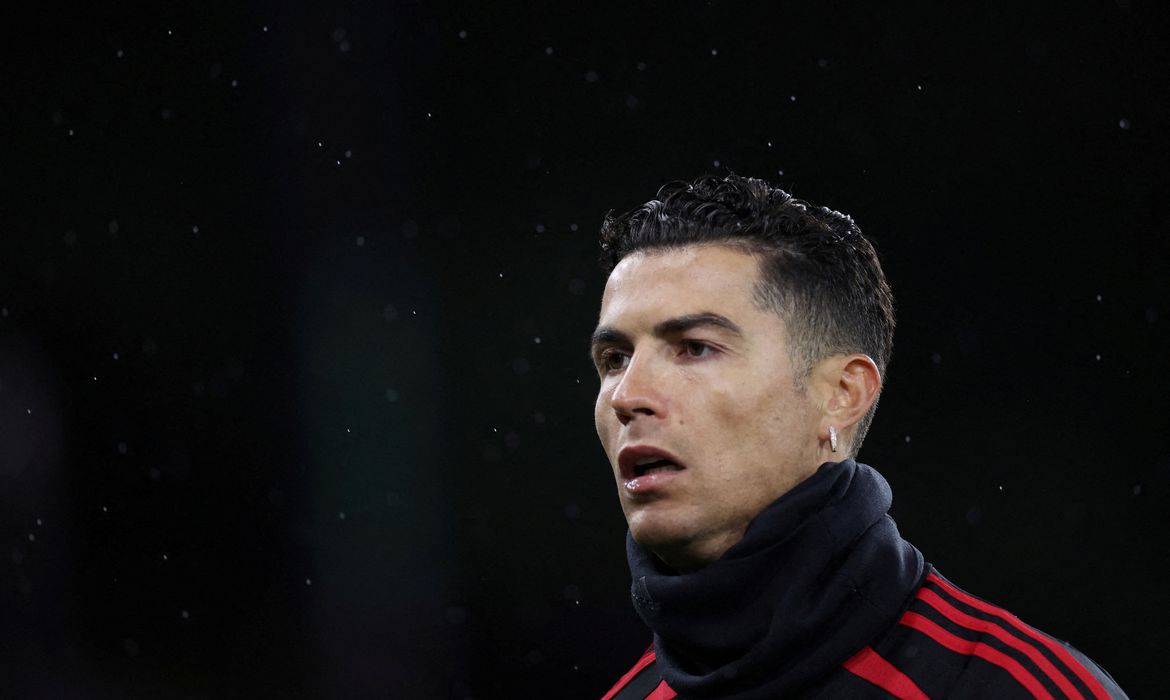 Cristiano Ronaldo desfalca United contra Liverpool após morte de filho