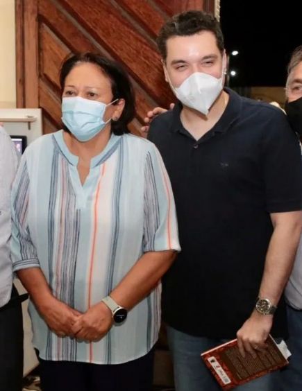 Pré-candidatura de Fábio Dantas ao governo do RN ofusca chapa de Fátima e Walter Alves