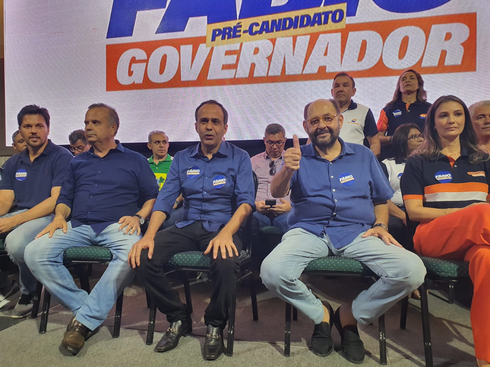Oposição ainda precisa definir um vice para  fortalecer candidatura de Fábio Dantas