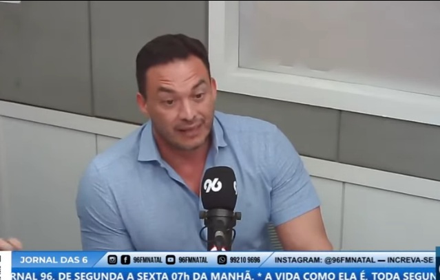 Styvenson escracha aliança dos Alves com o PT de Fátima: "imundo" e "nojento"