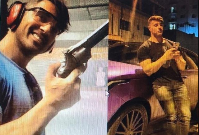 “Gianecchini do Crime” é alvo de mandado de prisão por roubo a banco no RN