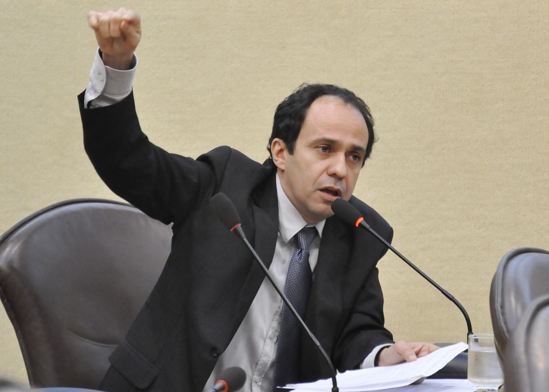Lançamento da pré-candidatura de Fábio Dantas ao Governo do RN será na próxima terça-feira