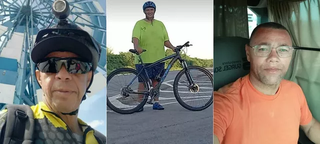 Carro que atropelou e matou três ciclistas era locado à Prefeitura de Guamaré