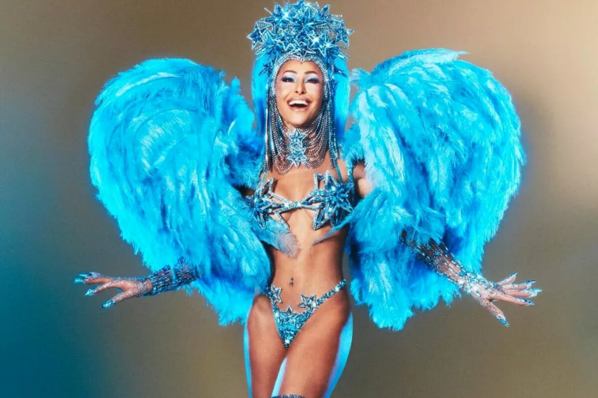 Sabrina Sato revela perrengues nos bastidores do Carnaval: ‘Fiquei com dor no furico’