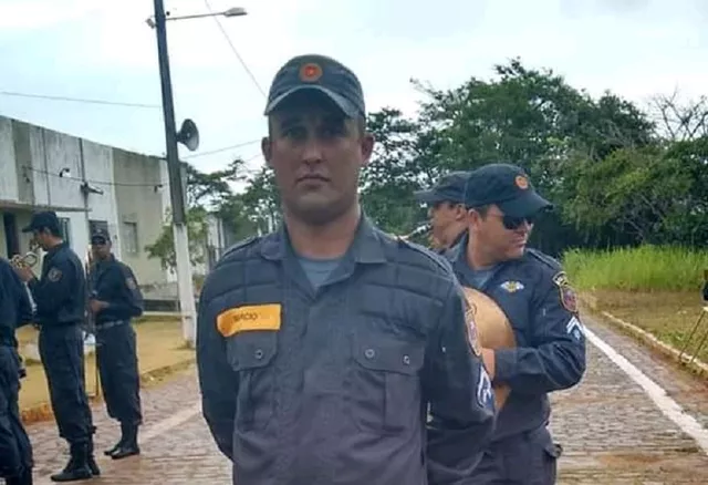 Adolescente acusado de matar PM a facadas em Serra Caiada é apreendido após se entregar