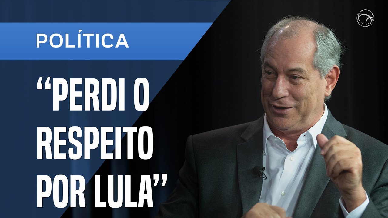 Ciro descarta fase “paz e amor” e critica fala de Lula sobre aborto