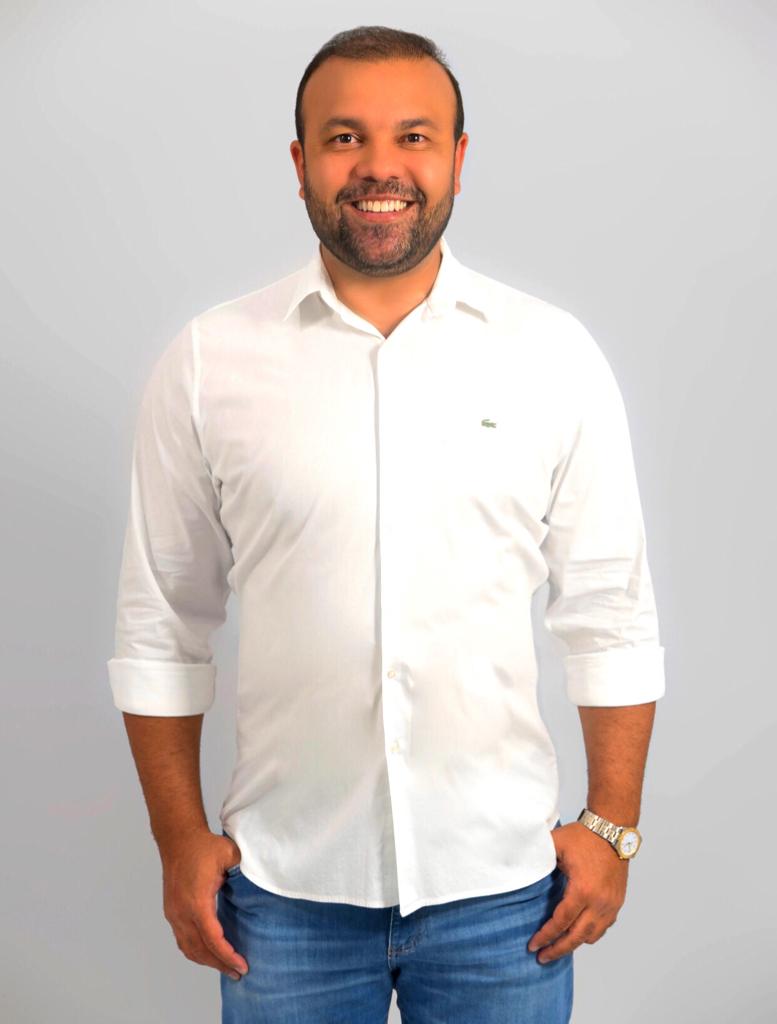 Suplente do vereador Raniere Barbosa, Diogo Alves, assumirá vaga na Câmara Municipal de Natal